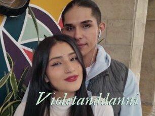 Violetanddanni