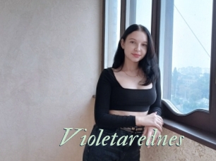 Violetarednes