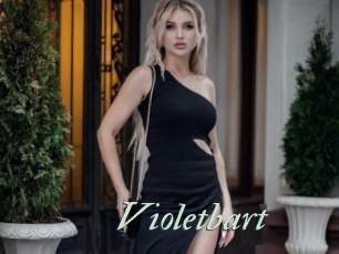 Violetbart