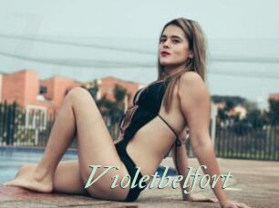 Violetbelfort