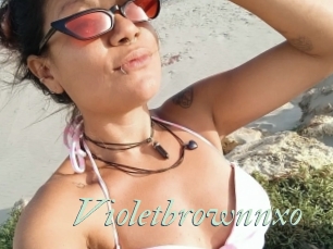 Violetbrownnxo