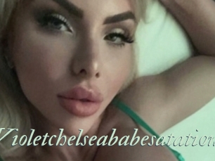 Violetchelseababesatation