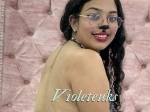 Violeteuks