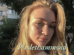 Violethammond