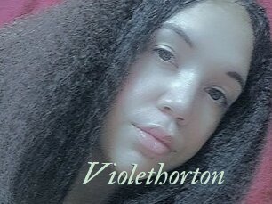 Violethorton