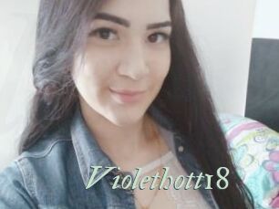 Violethott18