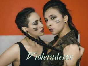 Violetndetox