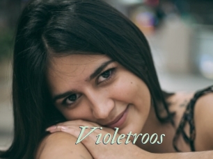 Violetroos