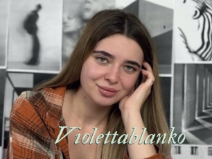 Violettablanko