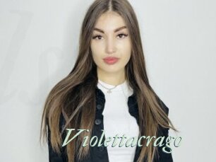 Violettacrago