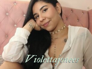 Violettajonees