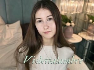 Violettalambre