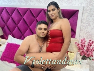 Violettandmax