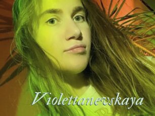 Violettanevskaya
