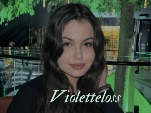 Violetteloss