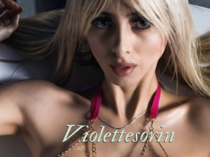 Violettesorin