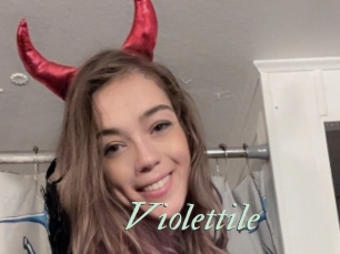 Violettile