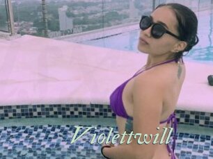 Violettwill