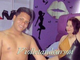 Violletandcarson