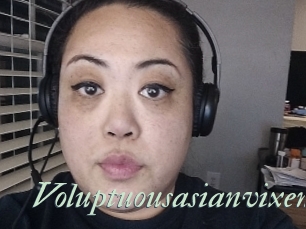 Voluptuousasianvixen