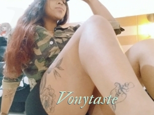 Vonytaste