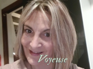 Voyeuse