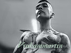 Vrahammartin