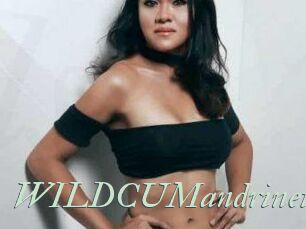 WILDCUMandrinette