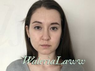 WaleriaLaww