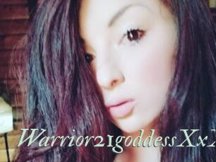 Warrior21goddessXxX