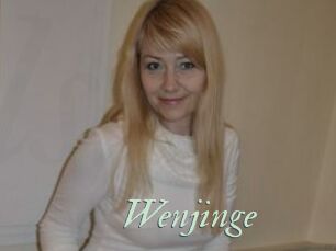 Wenjinge