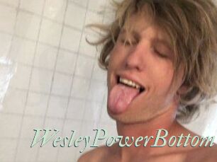 Wesley_PowerBottom