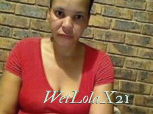 WetLolaX21