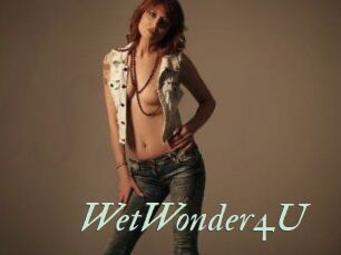 WetWonder4U