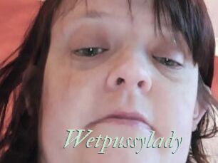 Wetpussylady