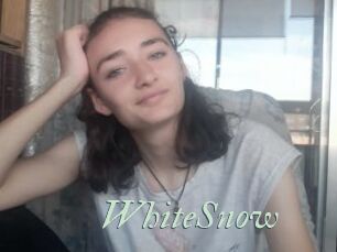 WhiteSnow