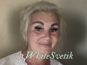 WhiteSvetik