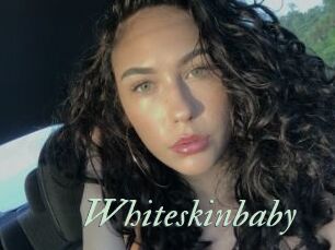 Whiteskinbaby