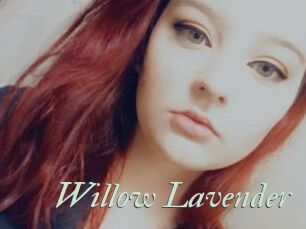 Willow_Lavender