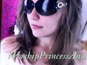 WorshipPrincessAnna