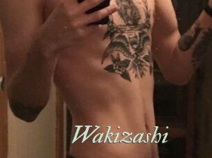 Wakizashi