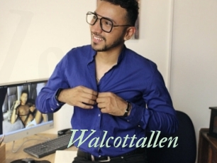 Walcottallen