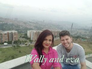 Wally_and_eva