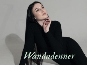 Wandadenner