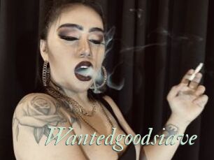 Wantedgoodsiave