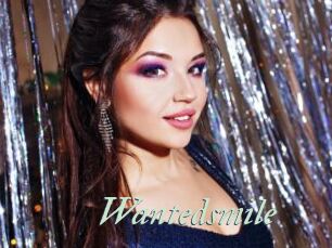 Wantedsmile