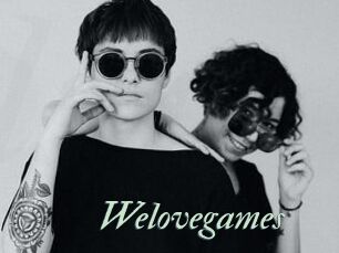 Welovegames