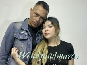 Wendyandmarcos