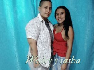 Wesley_y_sasha