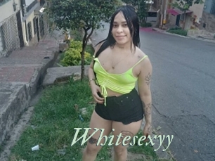 Whitesexyy